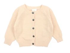 En Fant cardigan peach puree